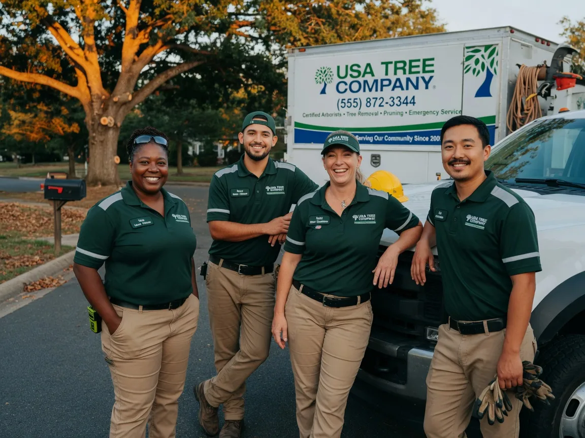 Tree Care company in Perry, LA