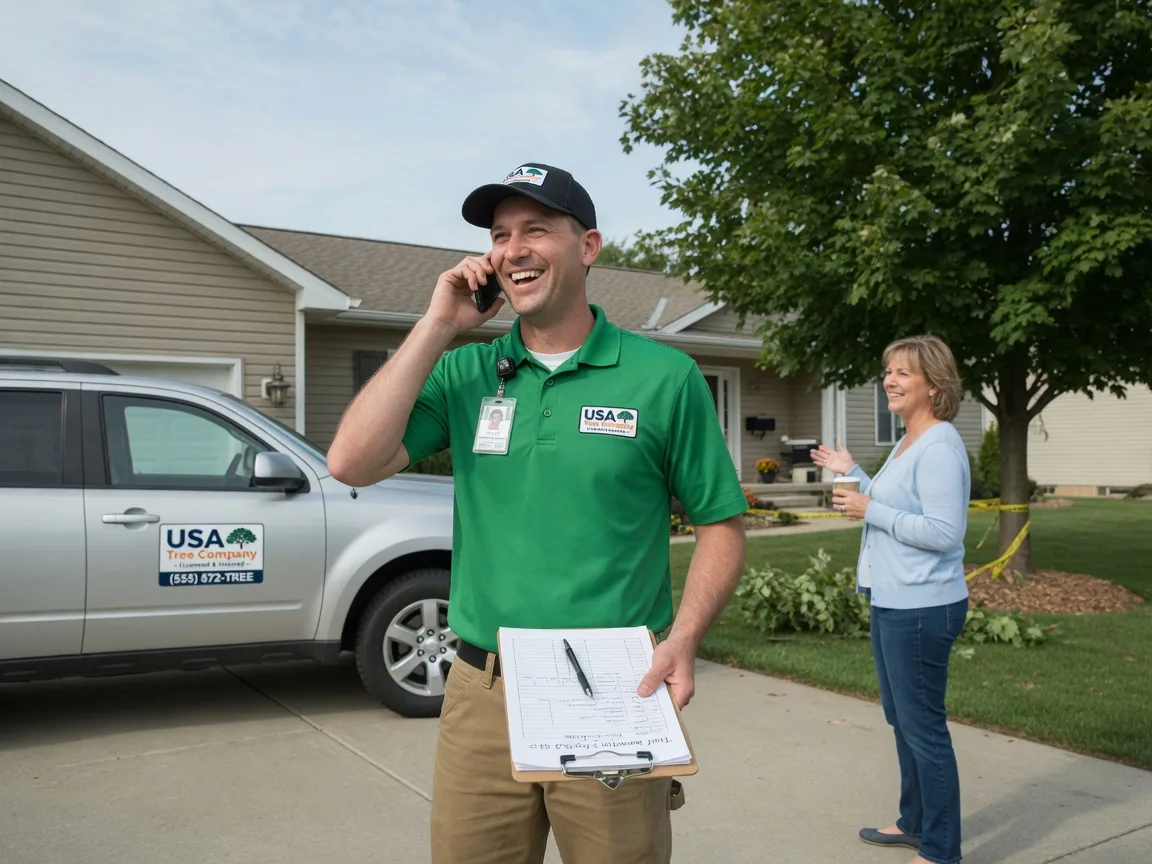 Tree Care Perry, LA FAQs